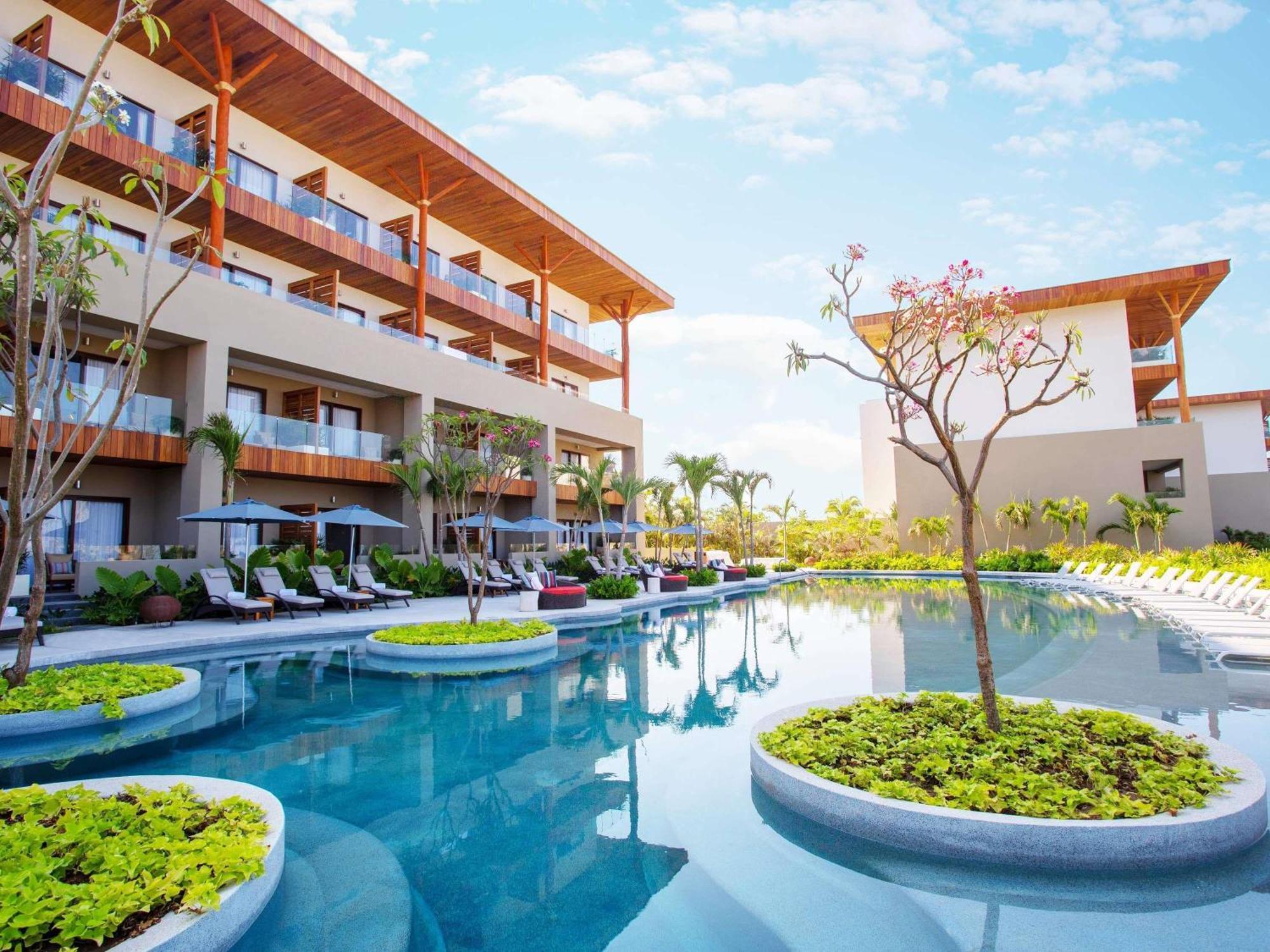 Armony Marival Resort & Spa Punta De Mita - Mgallery Collection (Adults Only) Пунта-Міта Екстер'єр фото